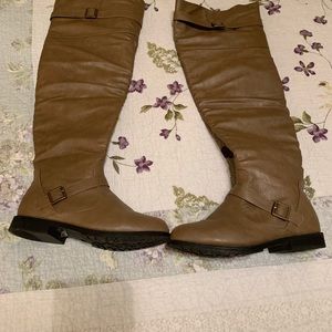 8.5 thigh high boots